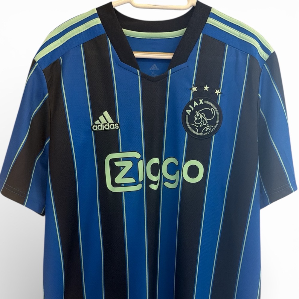 Adidas AJAX AMSTERDAM 21/22 AWAY SHIRT JERSEY
